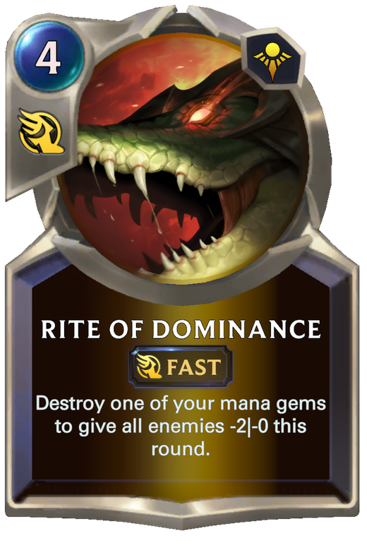 Rite of Dominance Full hd image