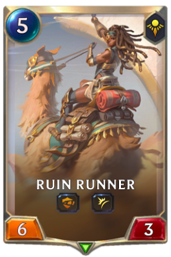 Ruin Runner