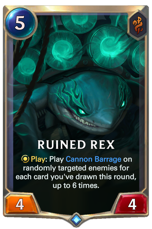 Ruined Rex image