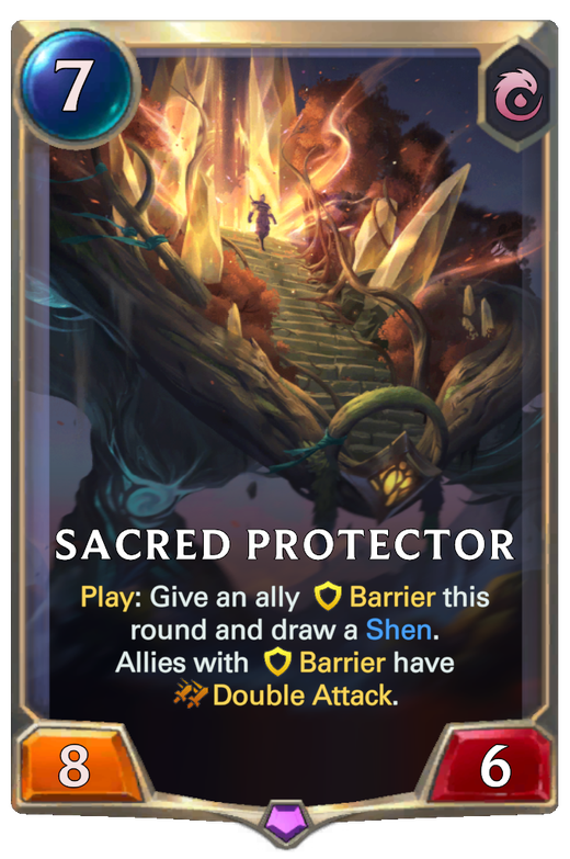 Sacred Protector Full hd image