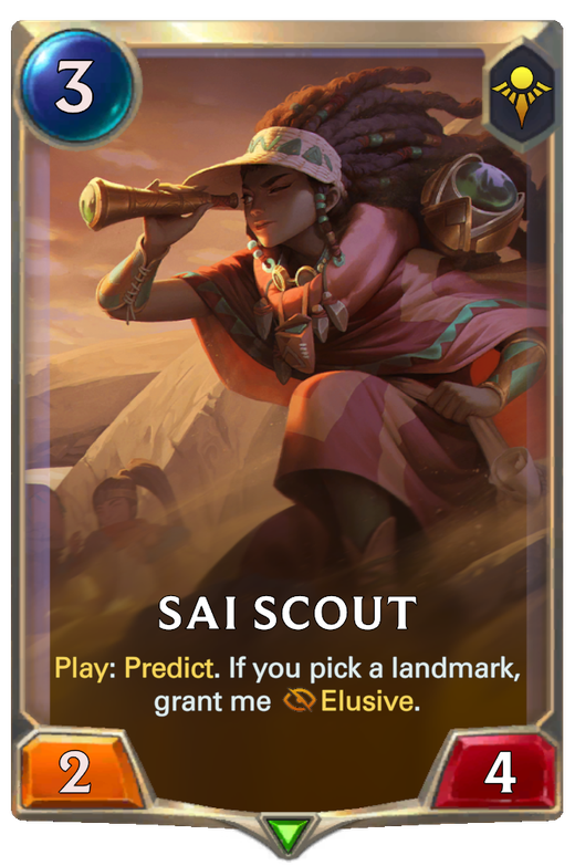 Sai Scout Full hd image