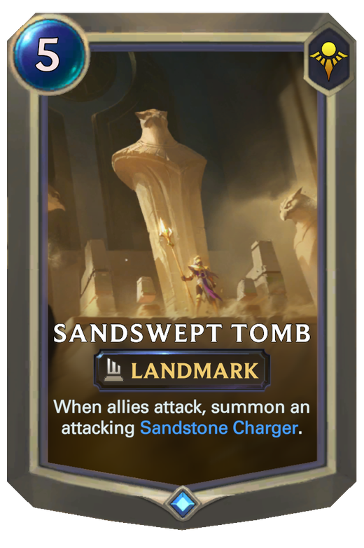 Sandswept Tomb Full hd image