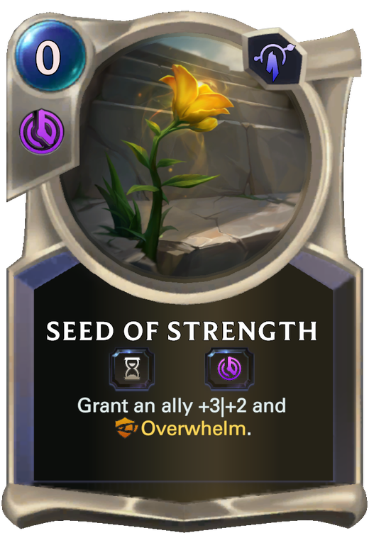 Seed of Strength image