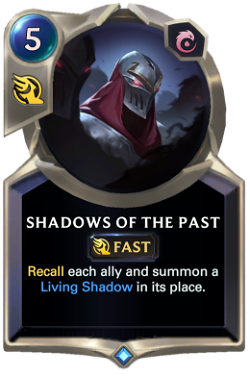 Shadows of the Past image