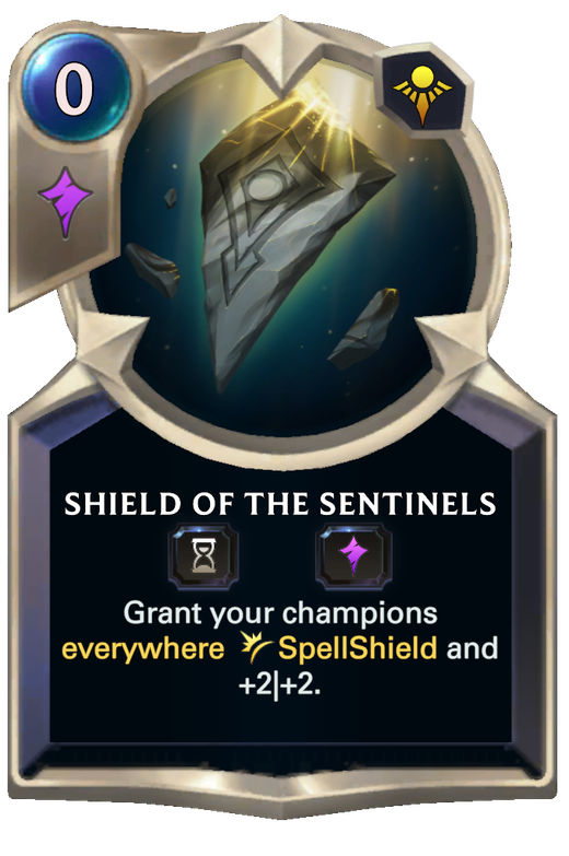 Shield of the Sentinels image