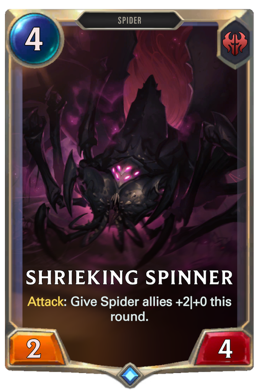 Shrieking Spinner image