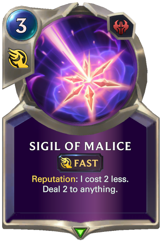 Sigil of Malice Full hd image
