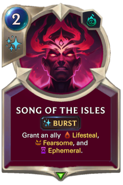 Song of the Isles image