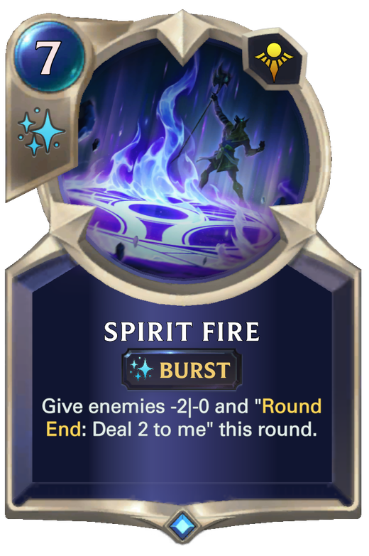 Spirit Fire Full hd image