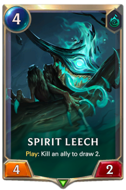 Spirit Leech