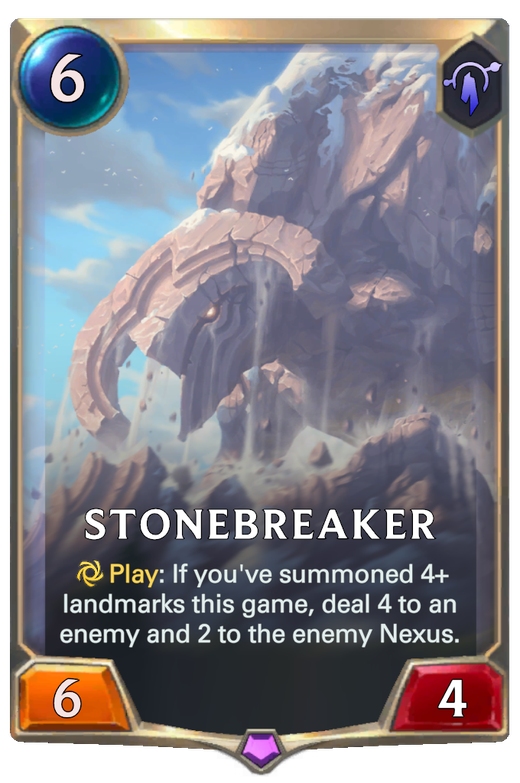 Stonebreaker Full hd image