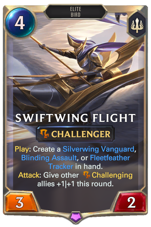 Swiftwing Flight Full hd image