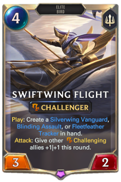 Swiftwing Flight image