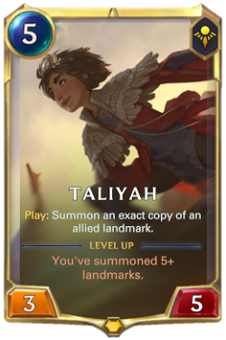 Taliyah
