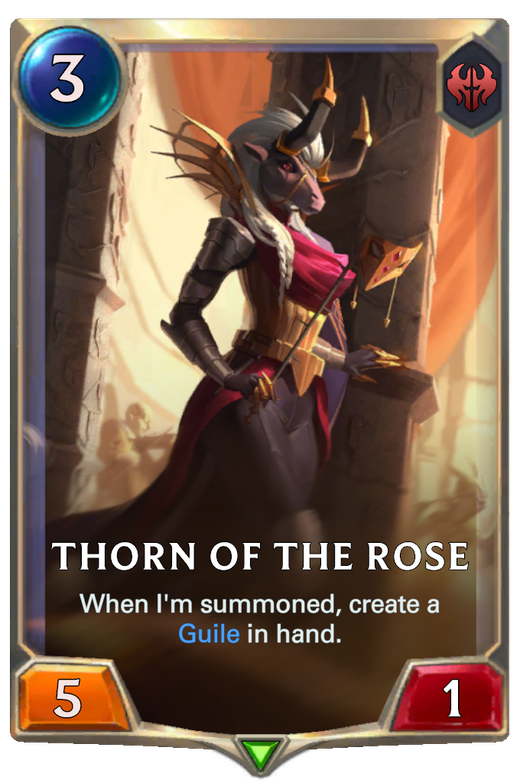 Thorn of the Rose image