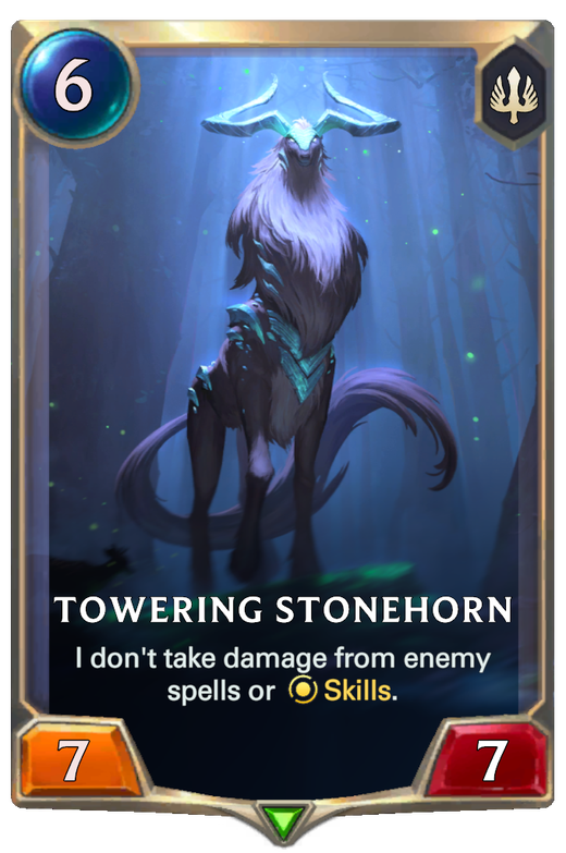 Towering Stonehorn image