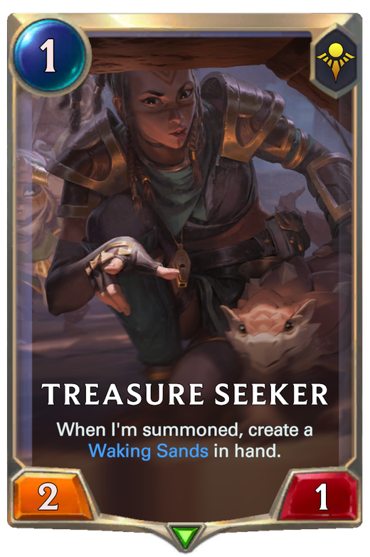Treasure Seeker Full hd image