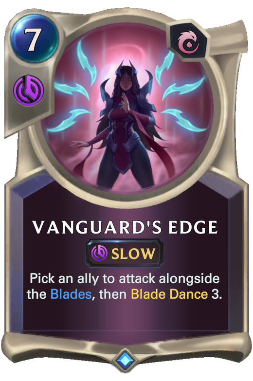 Vanguard's Edge Full hd image