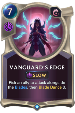 Vanguard's Edge