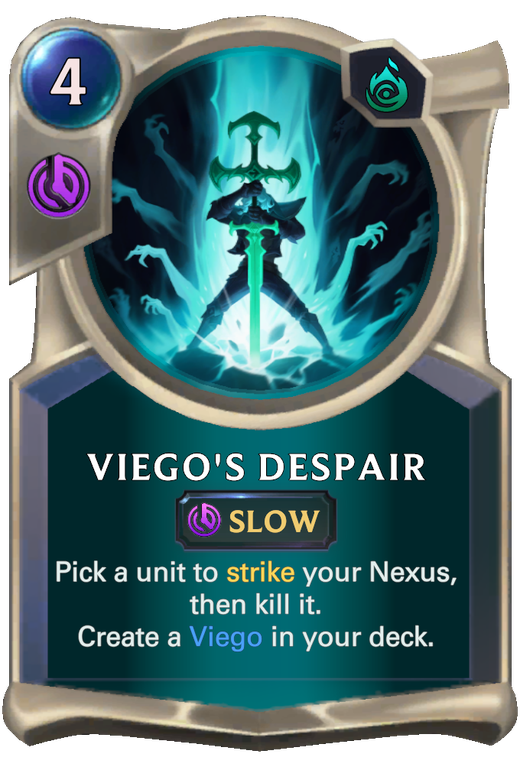Viego's Despair Full hd image