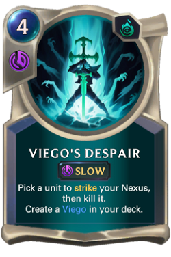 Viego's Despair