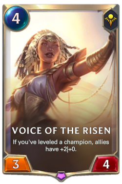 Voice of the Risen