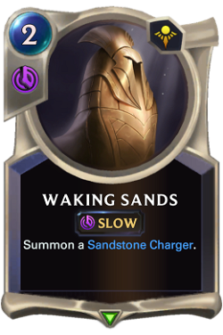 Waking Sands image