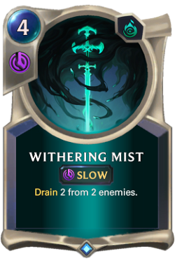 Withering Mist image