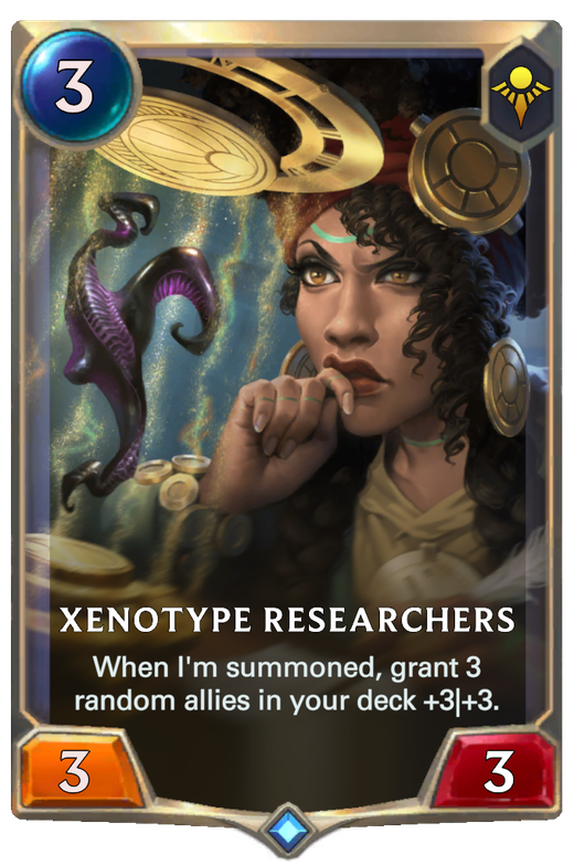 Xenotype Researchers image
