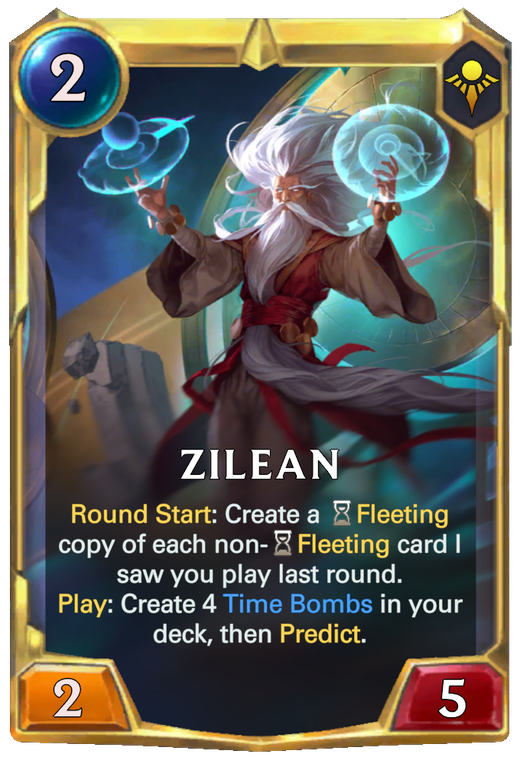 Zilean final level image