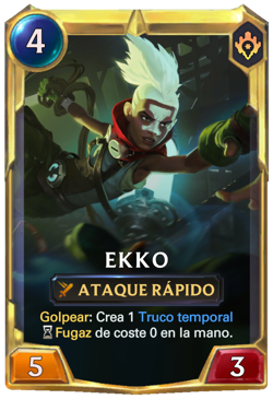 Ekko final level