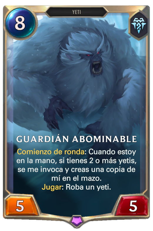 Abominable Guardian Full hd image