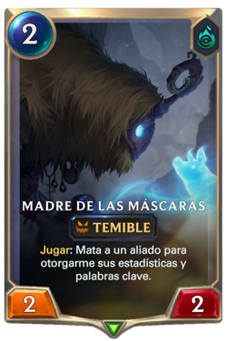 Madre de las máscaras image