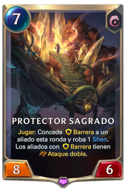 Sacred Protector image