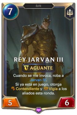Rey Jarvan III