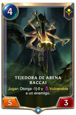 Tejedora de arena baccai image