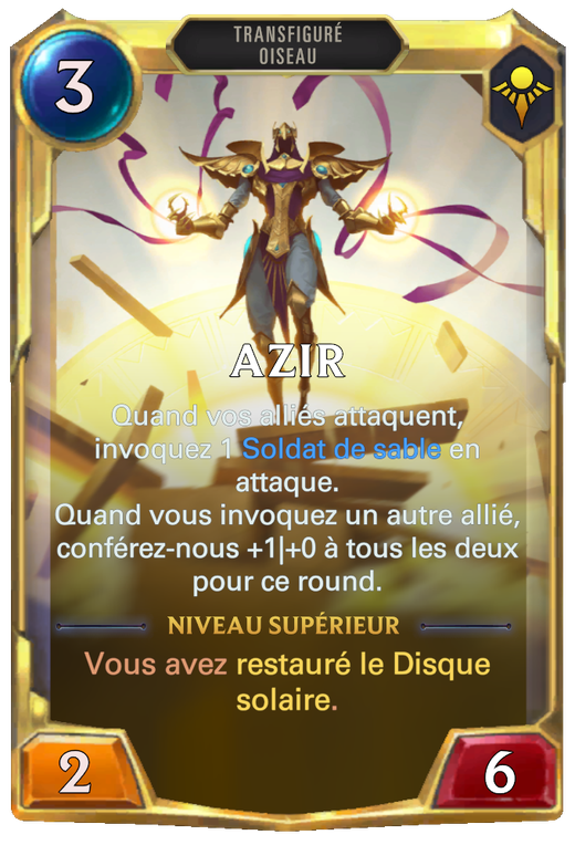 Azir middle level Full hd image