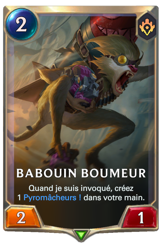 Babouin Boumeur image