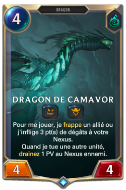 Dragon de Camavor image