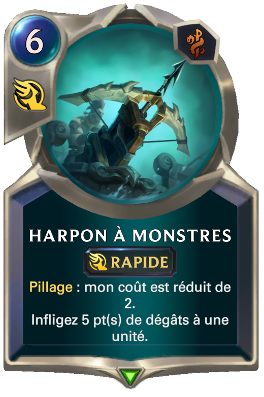 Monster Harpoon Full hd image