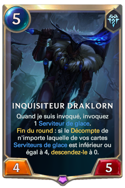 Inquisiteur Draklorn image