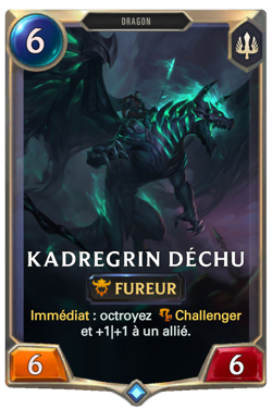 Kadregrin déchu image