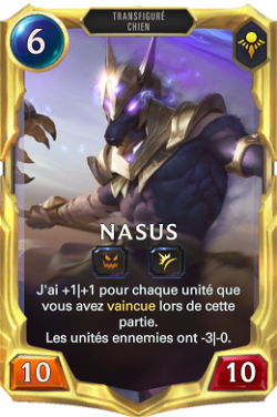 Nasus final level image