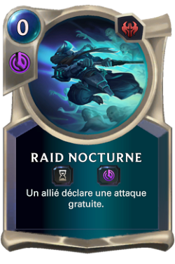 Raid nocturne