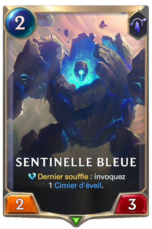 Blue Sentinel Full hd image
