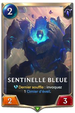 Sentinelle bleue image