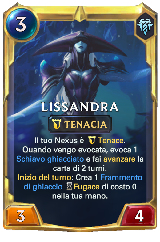 Lissandra final level Full hd image