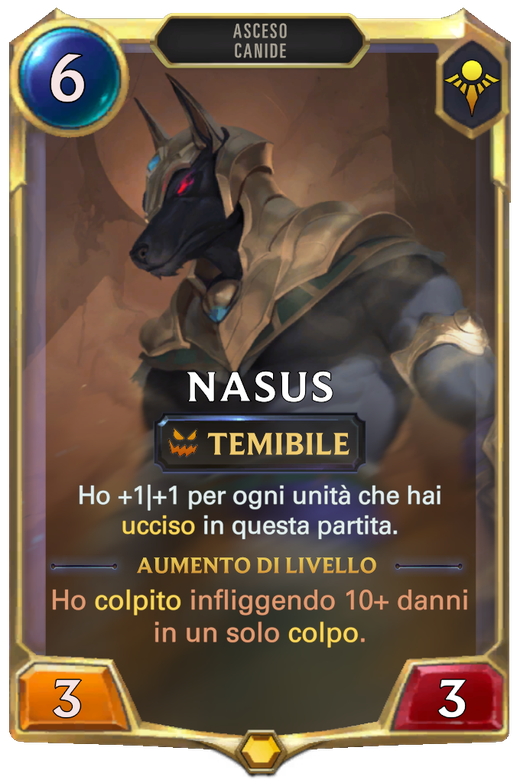 Nasus Full hd image