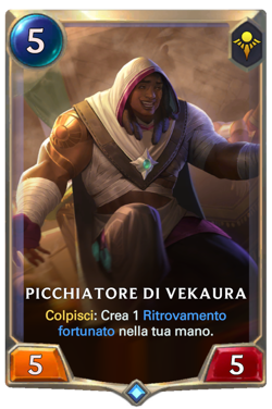 Picchiatore di Vekaura image