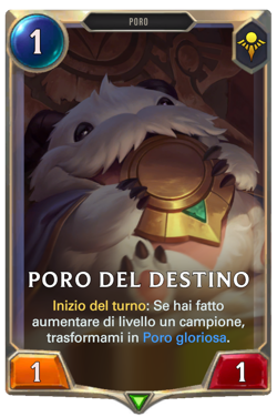 Poro del destino image